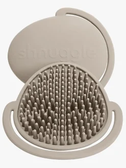 Shnuggle Badebørste Baby, Taupe