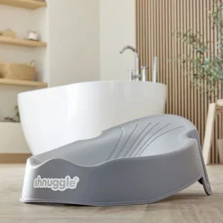 Shnuggle Badestøtte Newborn, Pebble