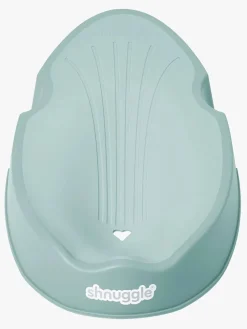 Shnuggle Badestøtte Newborn, Eucalyptus