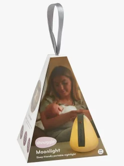 Shnuggle Natlampe Moonlight