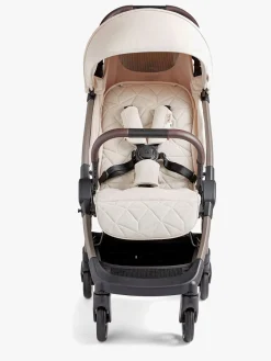 Silver Cross Clic Klapvogn, Almond