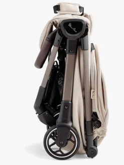 Silver Cross Clic Klapvogn, Almond