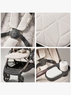 Silver Cross Clic Klapvogn, Almond