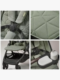 Silver Cross Clic Klapvogn, Sage