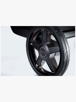 Silver Cross Wave Eclipse Stel, Black