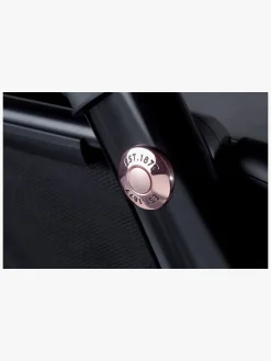 Silver Cross Wave Eclipse Stel, Black