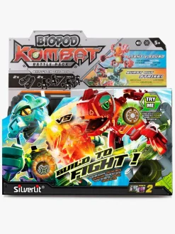 Silverlit Biopod Legesæt Kombat Battle Style B 2-pak