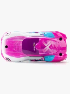 Silverlit Exost Fjernstyret Bil Star Light 1:34