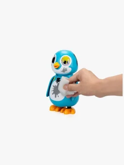 Silverlit Rescue Interaktiv Pingvin, Blå