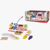 Simba Toys Kasseapparat med Scanner