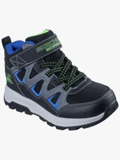 Skechers Storm Blazer  Vandtætte Sneakers Mid, Sort