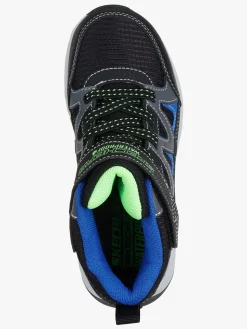 Skechers Storm Blazer  Vandtætte Sneakers Mid, Sort