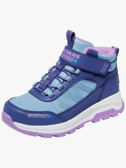 Skechers Storm Blazer  Vandtætte Sneakers Mid, Navyblå