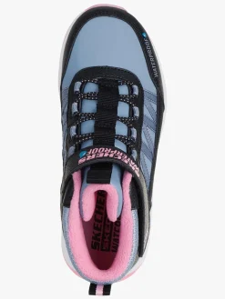 Skechers Storm Blazer  Vandtætte Sneakers Mid, Sort