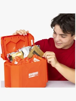 SKIBIDI TOILET Giant Mystery Surprise Box Samlerobjekt