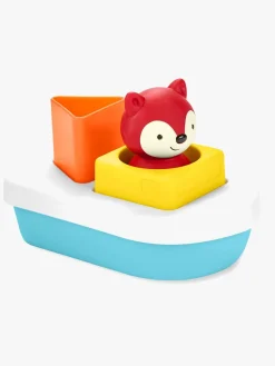 Skip Hop Båd Zoo Badelegetøj Sort & Stack