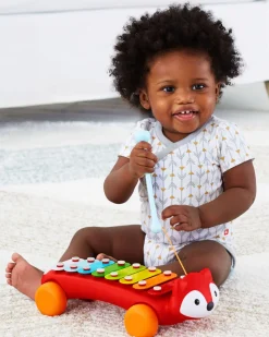 Skip Hop Explore&More Xylofon Ræv