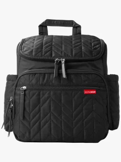 Skip Hop Forma Rygsæk, Jet Black