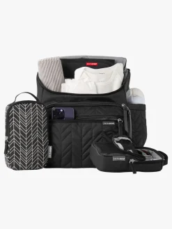 Skip Hop Forma Rygsæk, Jet Black