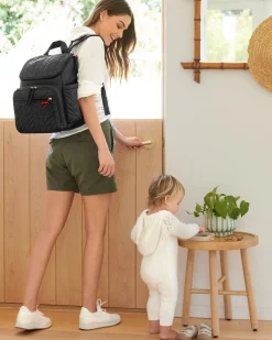 Skip Hop Forma Rygsæk, Jet Black