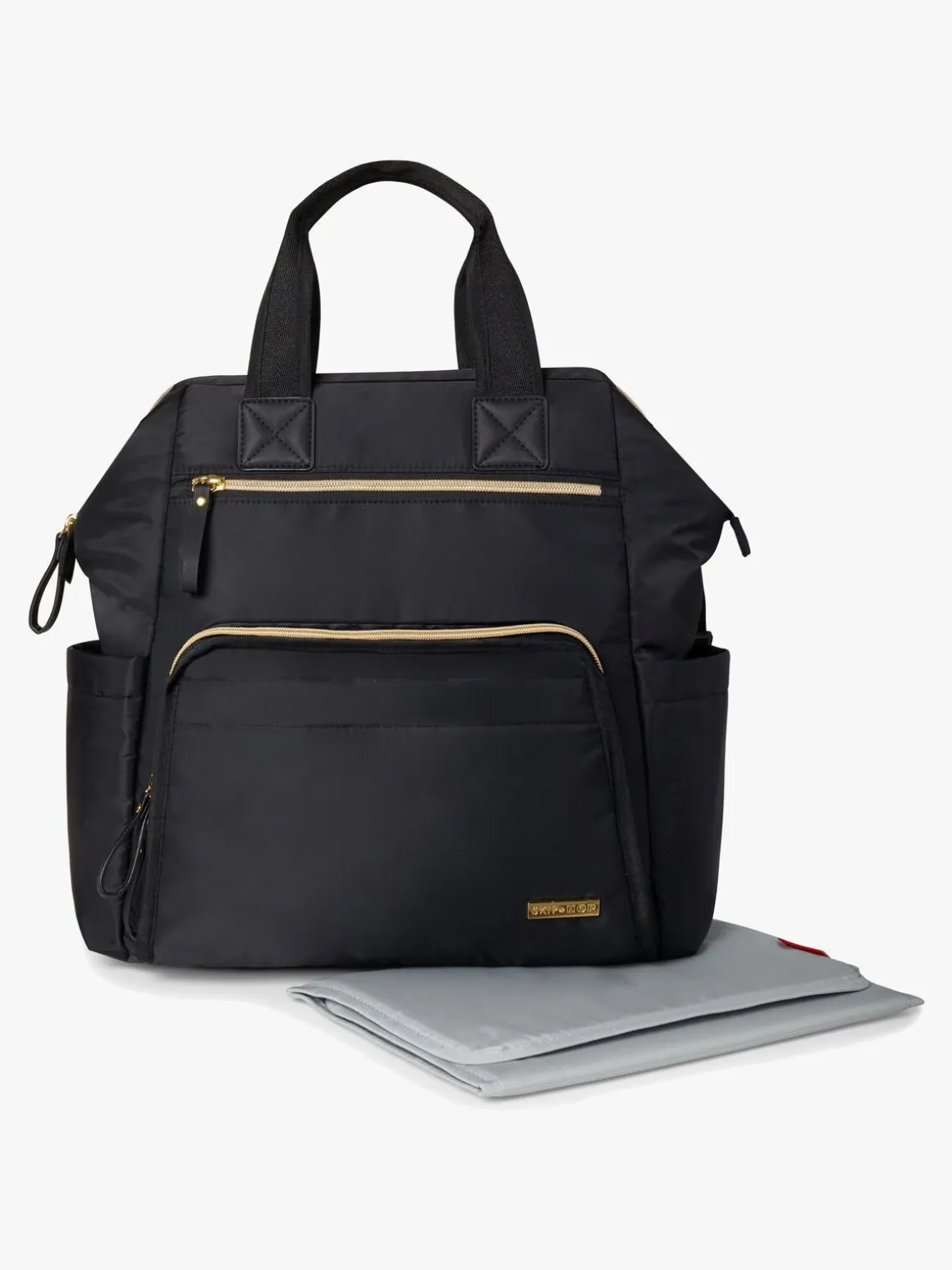 Skip Hop Mainframe Rygsæk, Svart