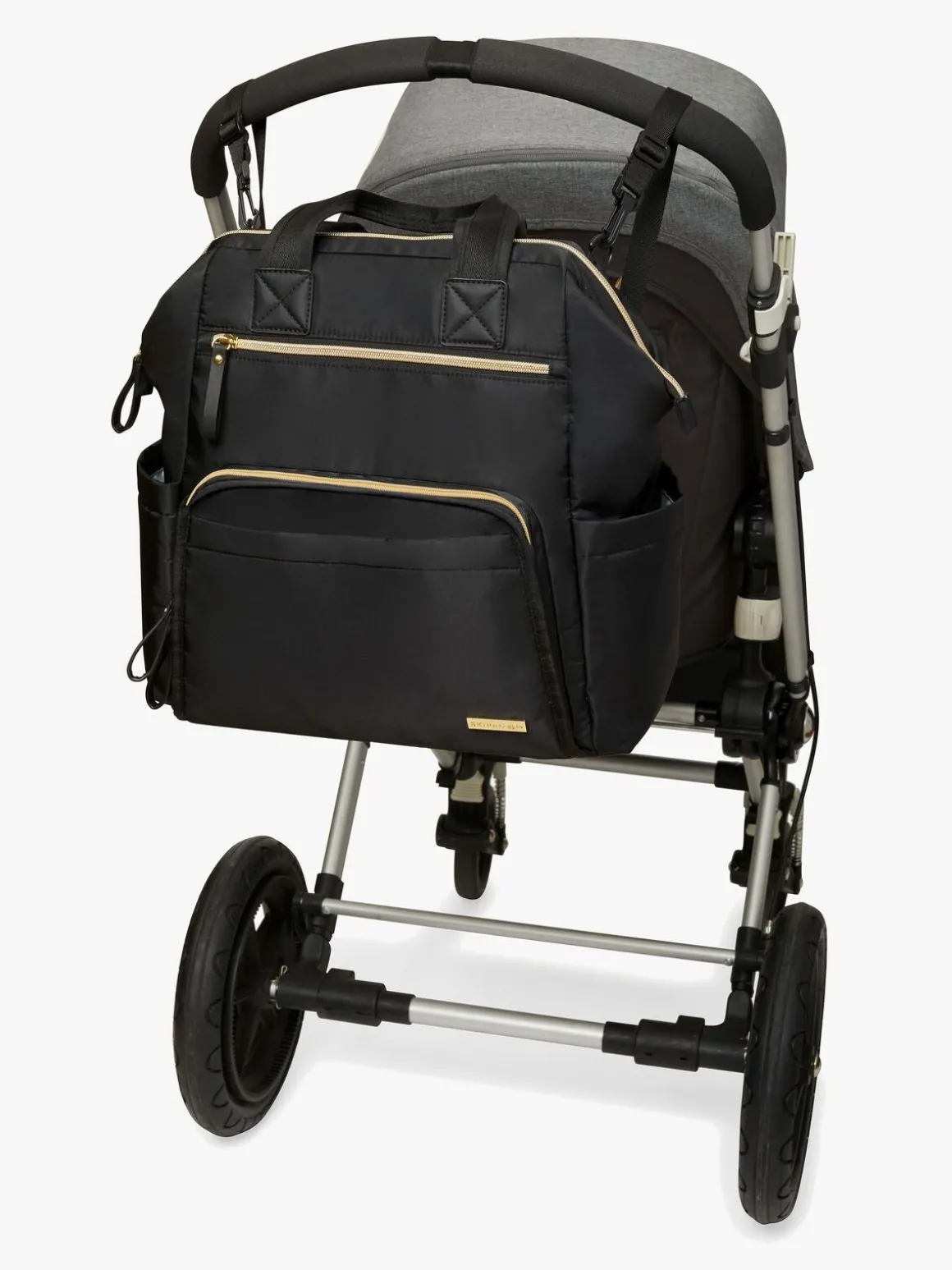 Skip Hop Mainframe Rygsæk, Svart