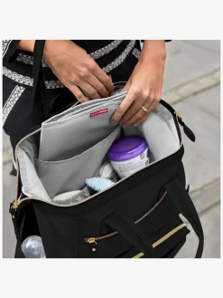 Skip Hop Mainframe Rygsæk, Svart