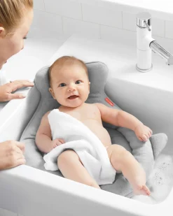 Skip Hop Moby Badestøtte, Grå