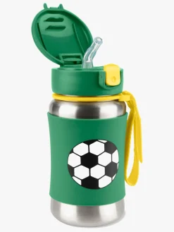 Skip Hop Spark Style Drikkedunk Fodbold, Grøn