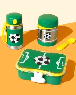 Skip Hop Spark Style Drikkedunk Fodbold, Grøn
