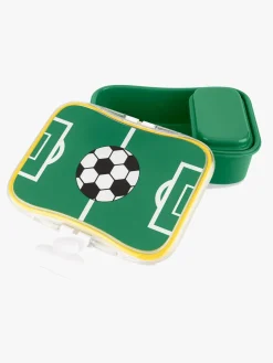 Skip Hop Spark Style Madkasse Fodbold, Grøn