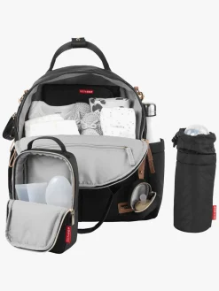 Skip Hop Suite Rygsæk, Sort