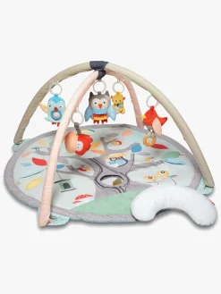 Skip Hop Treetop Friends Aktivitetstæppe Pastel