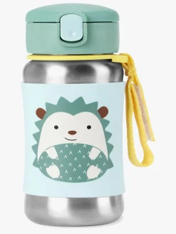 Skip Hop Zoo Drikkedunk Pindsvin, Blågrøn