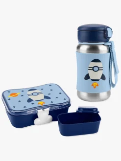 Skip Hop Spark Style Madkasse og Flaske Raket