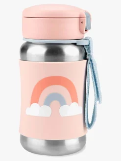 Skip Hop Spark Style Madkasse og Flaske Regnbue