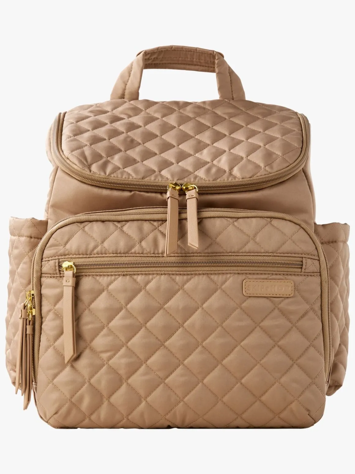 SkipHop Forma Rygsæk, Camel