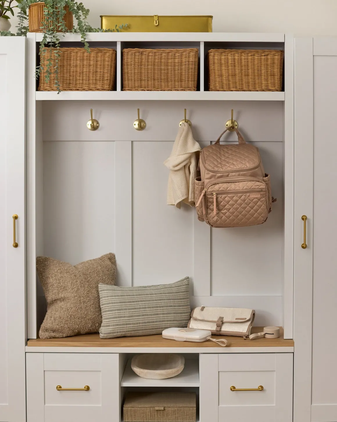 SkipHop Forma Rygsæk, Camel