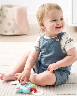 SkipHop Silver Lining Pop Star Vognlegetøj