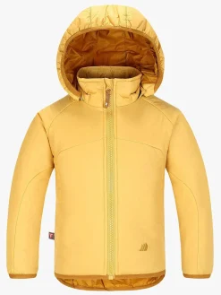 Skogstad Muninfjell Letvægtsjakke, Bright Gold