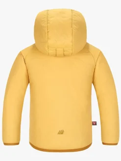 Skogstad Muninfjell Letvægtsjakke, Bright Gold