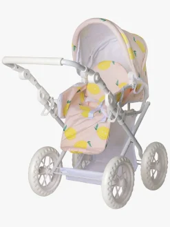 Skrållan Dukkevogn Lillan, Pink