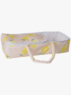 Skrållan Dukkevogn Lillan, Pink