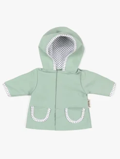 Skrållan Regnjakke med Hætte