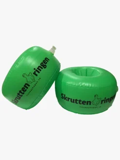 Skruttenringen Badevinger, Grøn