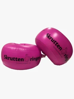 Skruttenringen Badevinger, Lyserød