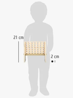 Small Foot Spil Fire på Stribe