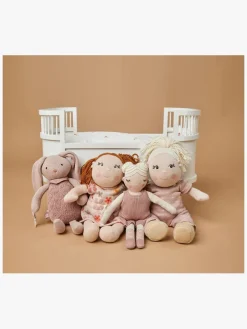 Smallstuff Aktivitetslegetøj Dukke