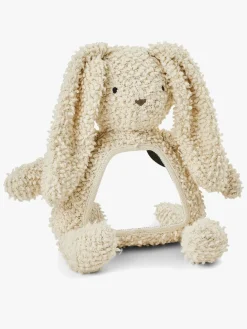 Smallstuff Kanin Aktivitetslegetøj med Spejl, Off White Bouclé