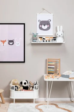 Smallstuff Rosaline Dukkeseng, Hvid